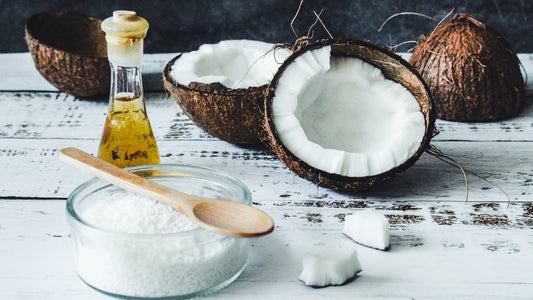 How to Use Coconut Oil as a Makeup Remover