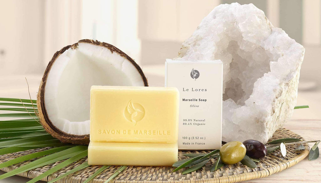 Choose the Best Soap for Your Skin Type