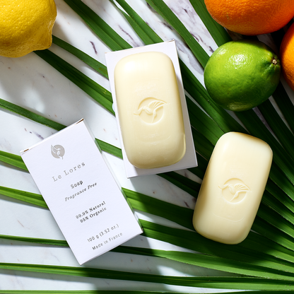 Natural & Organic French Soap
